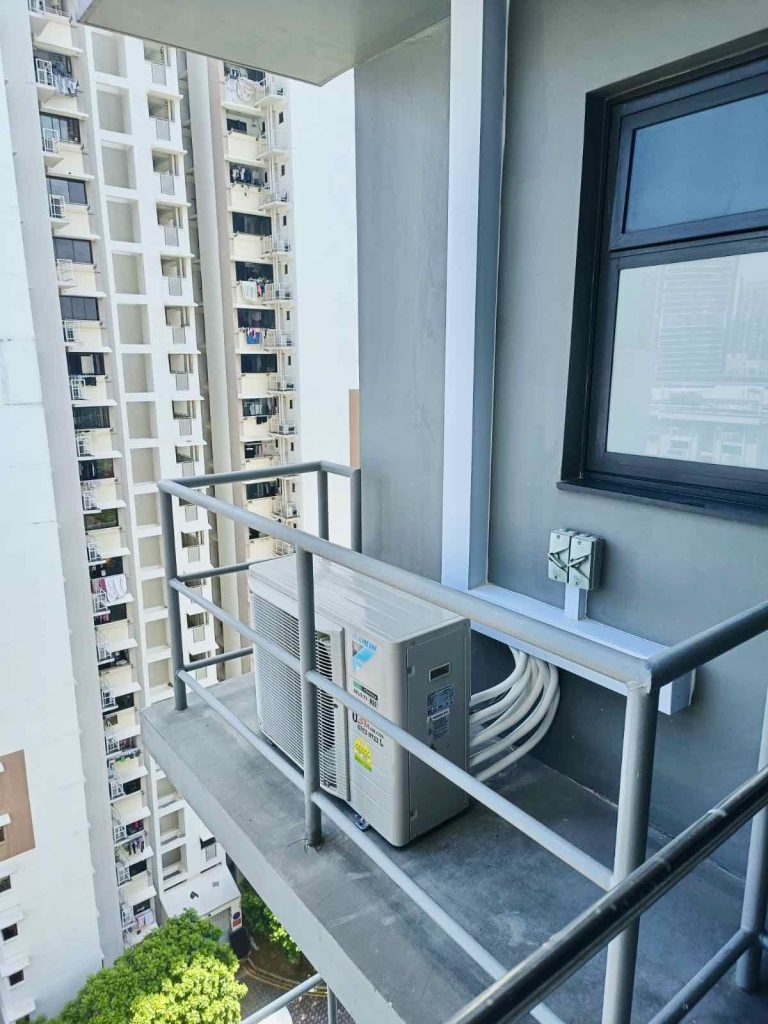 Aircon Installation in Singapore 2