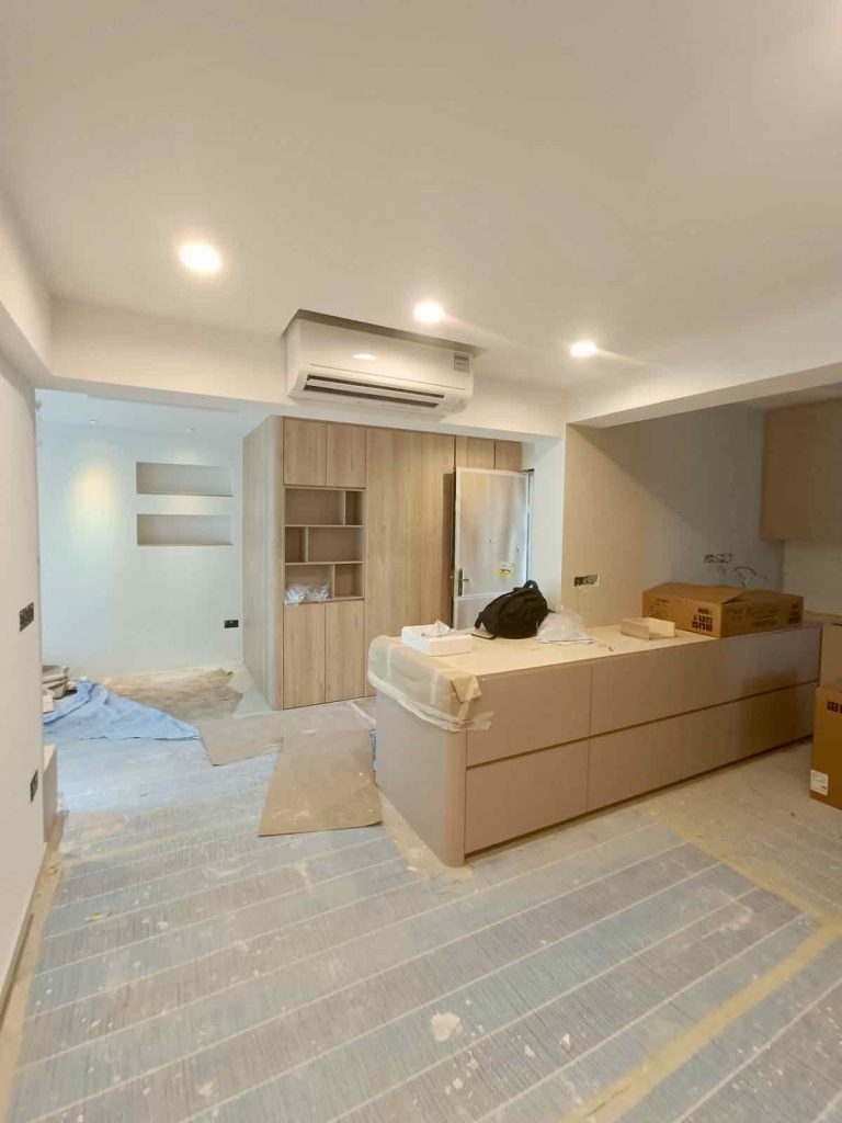 Aircon Installation in Singapore