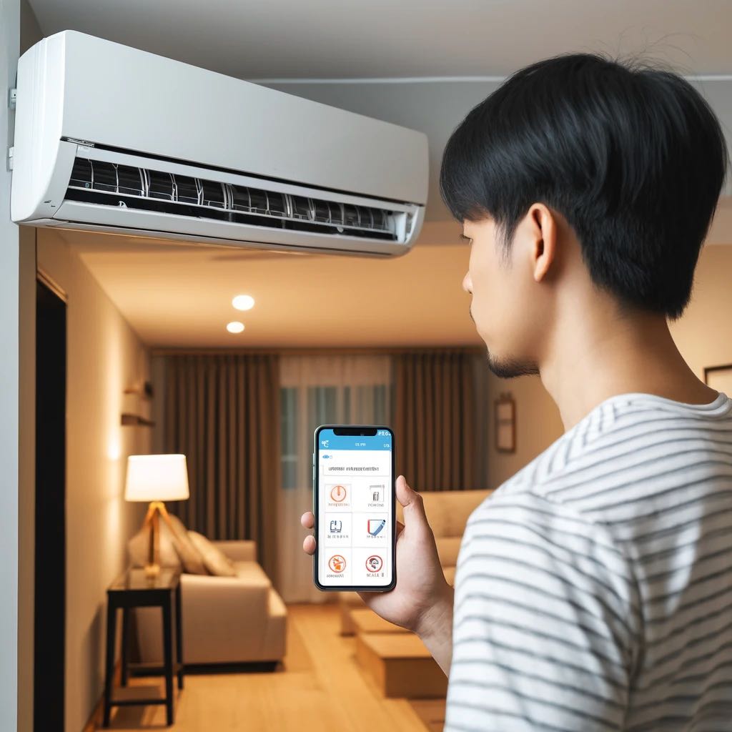 Daikin Aircon Error Codes