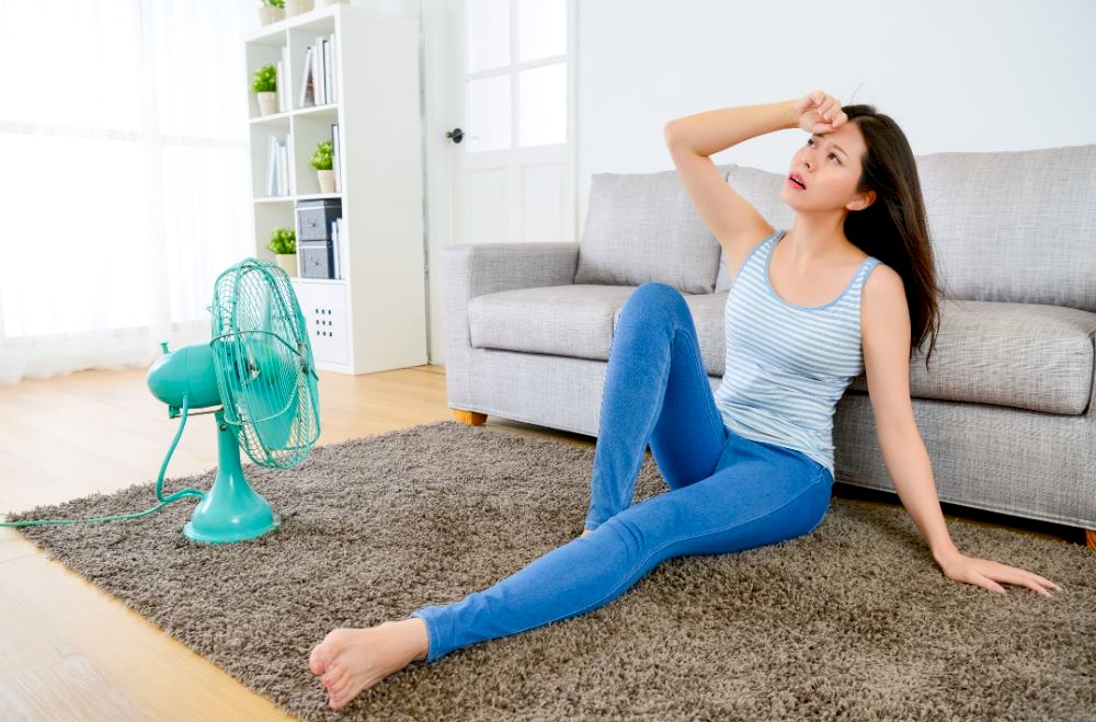 aircon gas top-up