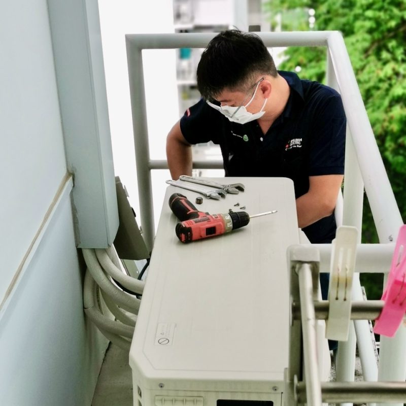 Servicing - Daikin - Northshore Dr 406B